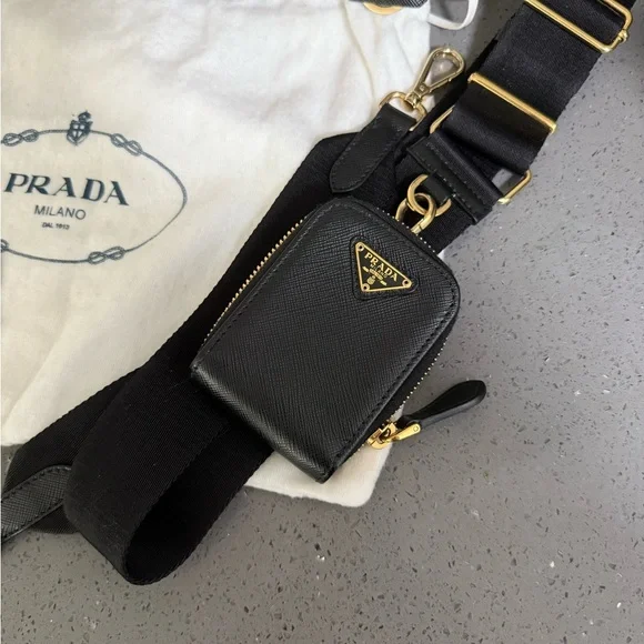 Prada Re Edition 2005 Saffiano leather Bag - Picture 5 of 16